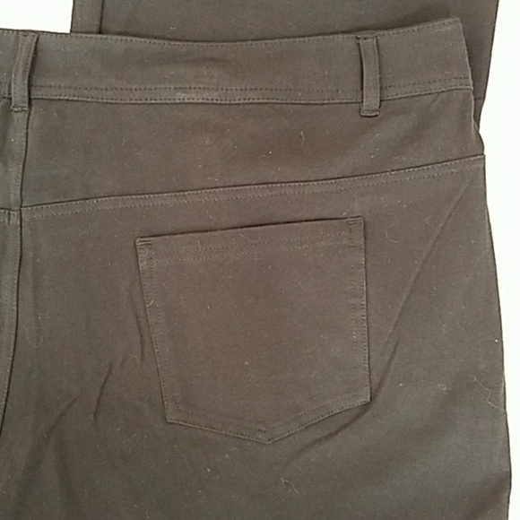 New Black Pants size 3XP Women with control brand. - Picture 8 of 8